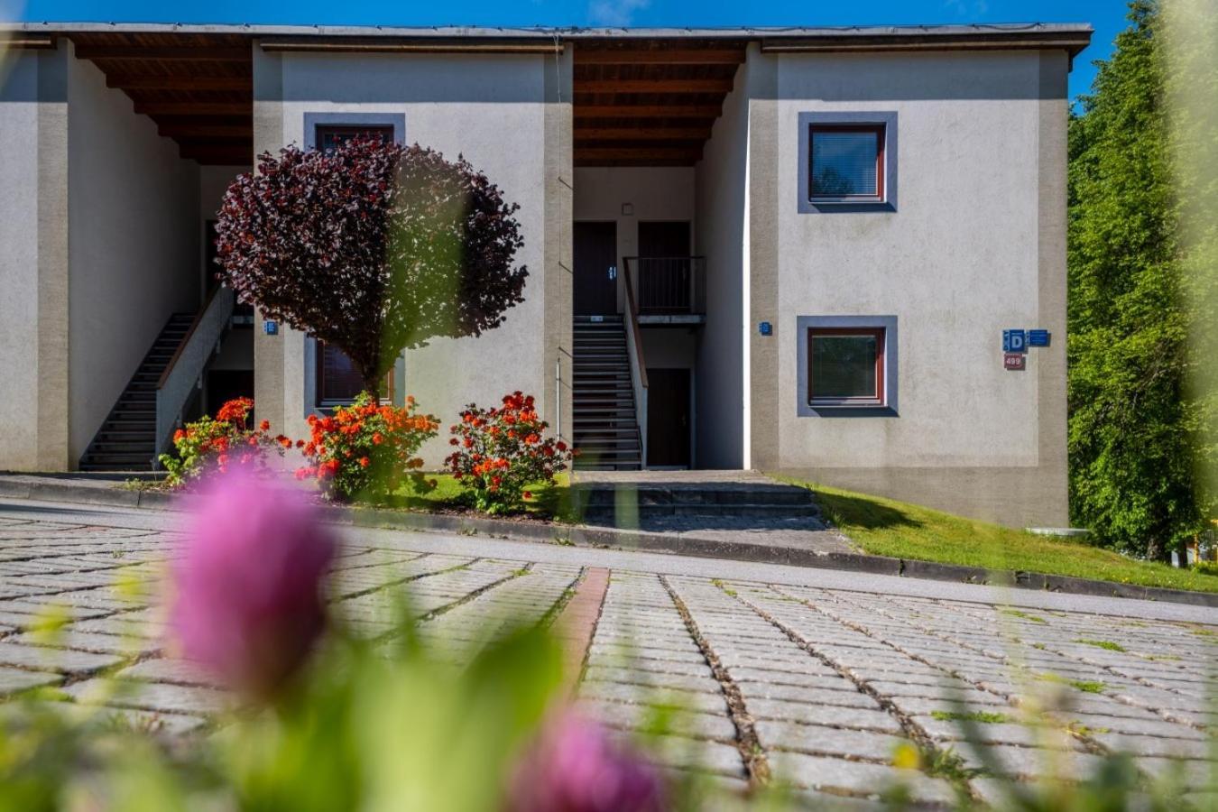 Apartment Doky D8 - Lipno Home Lipno nad Vltavou Exterior foto